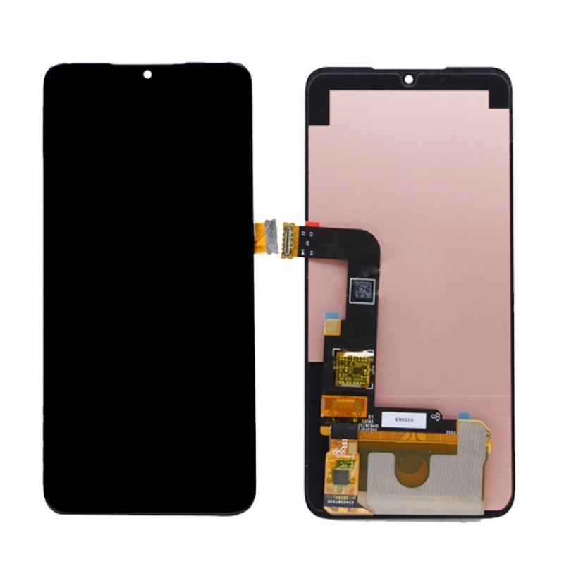 Thay màn hình LG G8X Thinq - Sua chua dien thoai Minh Phat Mobile HCM - Bac Lieu 0979150456 web https://minhphatmobile.com