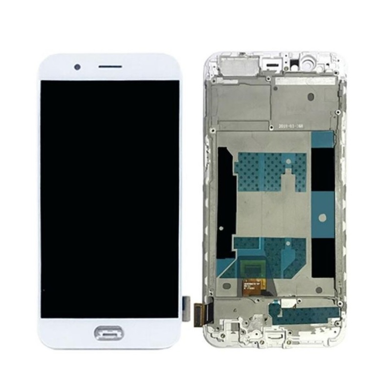 Thay màn hình Oppo R11-Sua chua dien thoai Minh Phat Mobile HCM - Bac Lieu 0979150456 web https://minhphatmobile.com