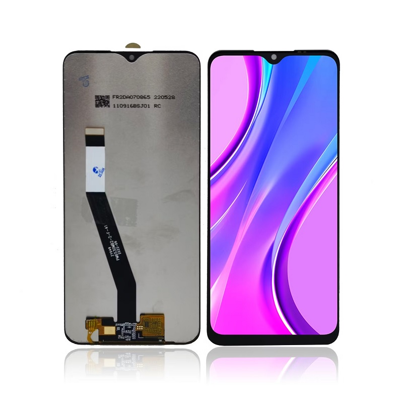 Thay màn hình Xiaomi Redmi 9 - Sua chua dien thoai Minh Phat Mobile HCM - Bac Lieu 0979150456 web https://minhphatmobile.com