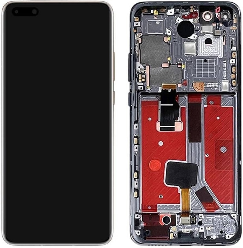 Thay nắp kính lưng Huawei P40 Pro - Sua chua dien thoai Minh Phat Mobile HCM - Bac Lieu 0979150456 web https://minhphatmobile.com