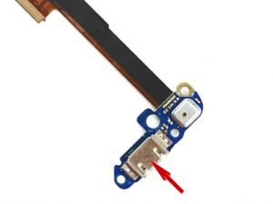 Thay đuôi sạc HTC One Max