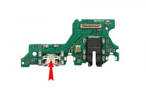 Thay đuôi sạc Huawei P40 Lite 5G