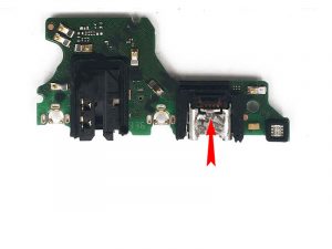 Thay đuôi sạc Huawei P40 Lite E