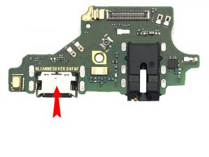 Thay đuôi sạc Huawei P40 2020