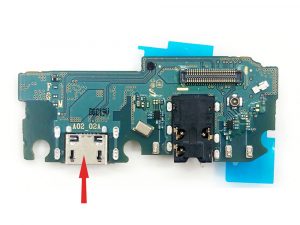 Thay đuôi sạc Samsung A02 2021 A022