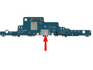 Thay đuôi sạc Samsung Tab S7 FE