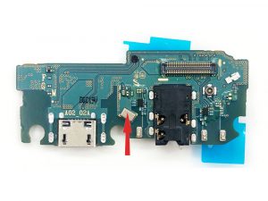 Thay mic Samsung A02 2021 A022