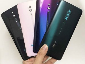 Thay nắp kính lưng Oppo Reno 10x Zoom