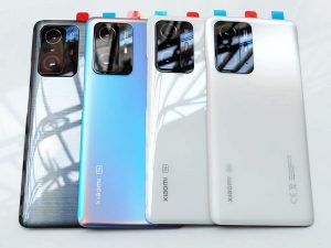 Thay nắp kính lưng Xiaomi 11T Pro