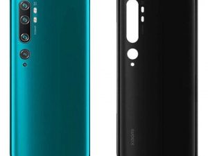 Thay nắp kính lưng Xiaomi Mi Note 10