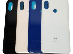 Thay nắp kính lưng Xiaomi Mi Mix 3