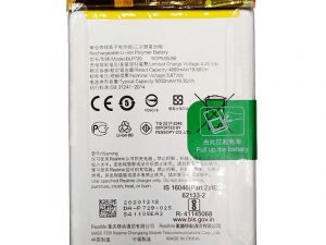 Thay pin Realme 5 RMX1911