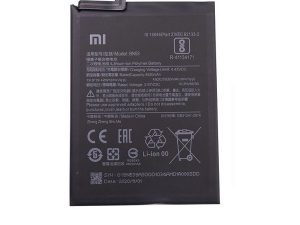 Thay pin Xiaomi Redmi Note 11