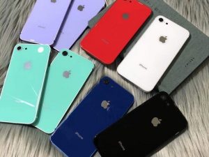 Thay vỏ vuông Iphone 7
