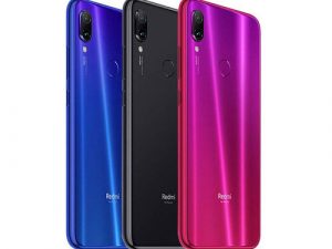 Thay vỏ Xiaomi Redmi Note 7