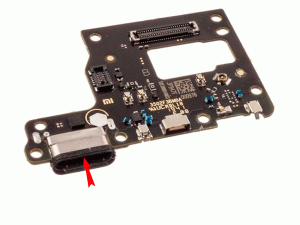 Thay đuôi sạc Xiaomi Mi 9 Lite