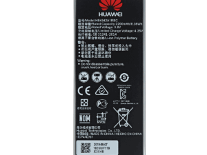 Thay pin Huawei Y5II Cun U29