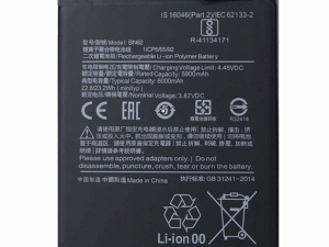 Thay pin Xiaomi Redmi 9T