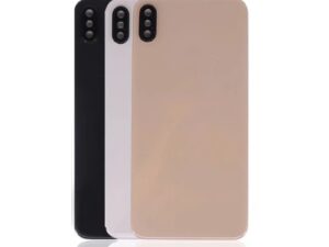 thay mặt kính sau iphone xs - minhphatmobile