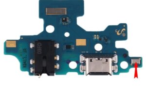 thay mic samsung a41 a415f - minhphatmobile