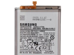 thay pin samsung a41 a415f - minhphatmobile