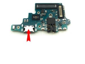 thay đuôi sạc samsung note 10 lite - minhphatmobile