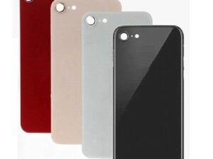 thay mặt kính sau iphone 8 - minhphatmobile