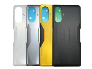 thay mặt lưng xiaomi redmi k40 gaming - minhphatmobile