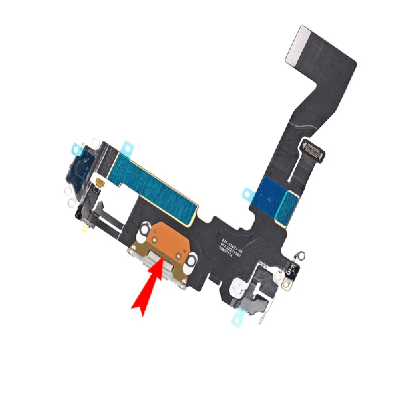 thay chui sạc iphone 12 - minhphatmobile