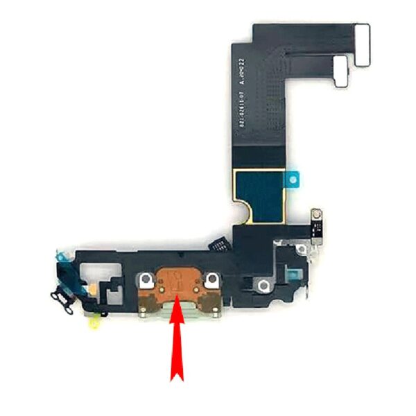 thay đuôi sạc iphone 12 mini - minhphatmobile