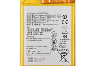 thay pin huawei p20 lite - minhphatmobile