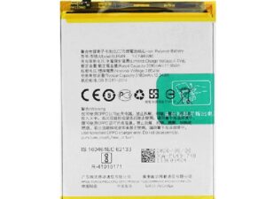 thay pin oppo r9s - minhphatmobile