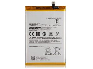 thay pin xiaomi redmi 9c - minhphatmobile