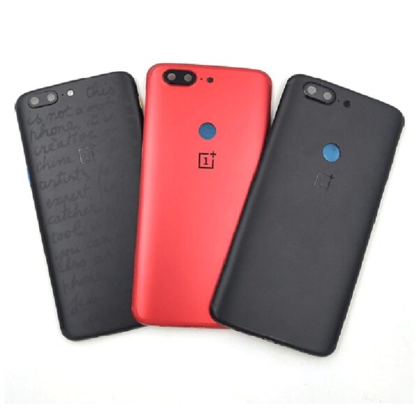 Nắp lưng Oneplus 5T-Sua chua dien thoai Minh Phat Mobile HCM - Bac Lieu 0979150456 web https://minhphatmobile.com