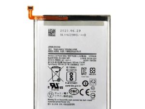 Thay pin Samsung M30s