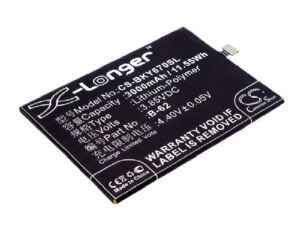 Thay pin Vivo V5s V1713