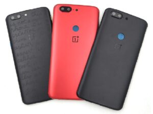 Thay vỏ Oneplus 5T