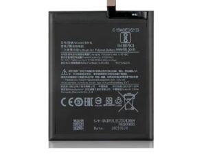 Thay pin Xiaomi Redmi 9