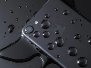 Sửa điện thoại Iphone bị vô nước