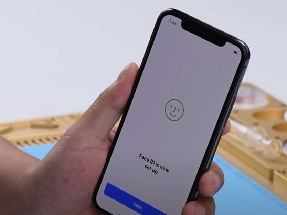 sua face id iphone x thanh cong minhphatmobile