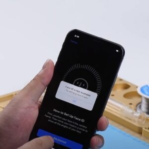 sua loi face id iphone x khong kha dung minhphatmobile