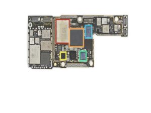 sửa main iphone xs max - minhphatmobile