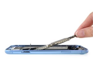 Sửa sóng Iphone XR