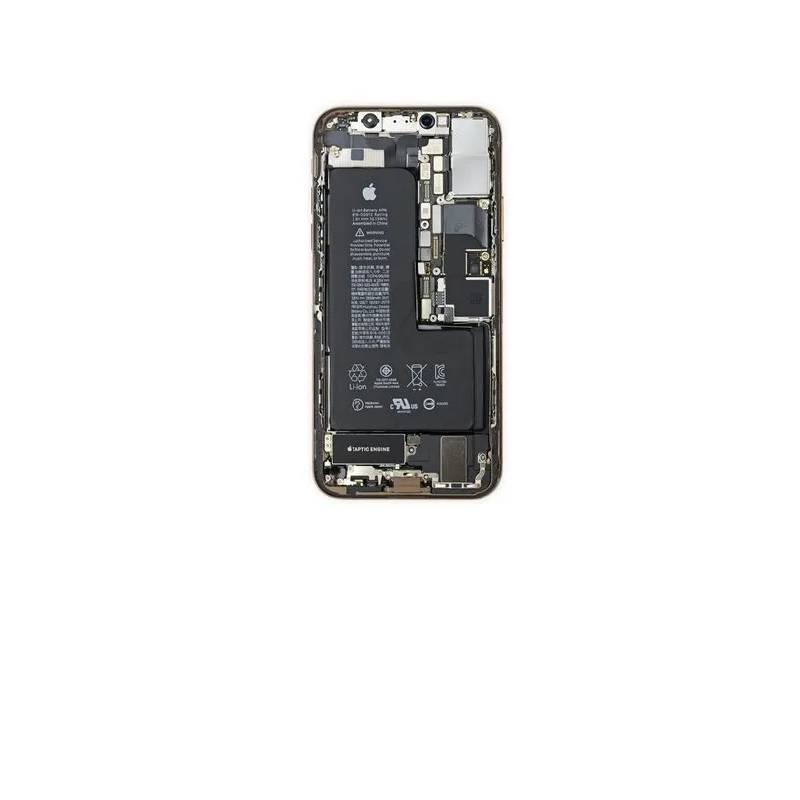 sửa sóng iphone xs max - minhphatmobile