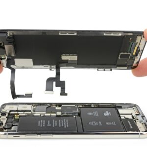 Thay màn hình Iphone X - Minh Phát Mobile sửa chữa điện thoại