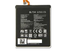 thay pin lg v35 thinq - minhphatmobile