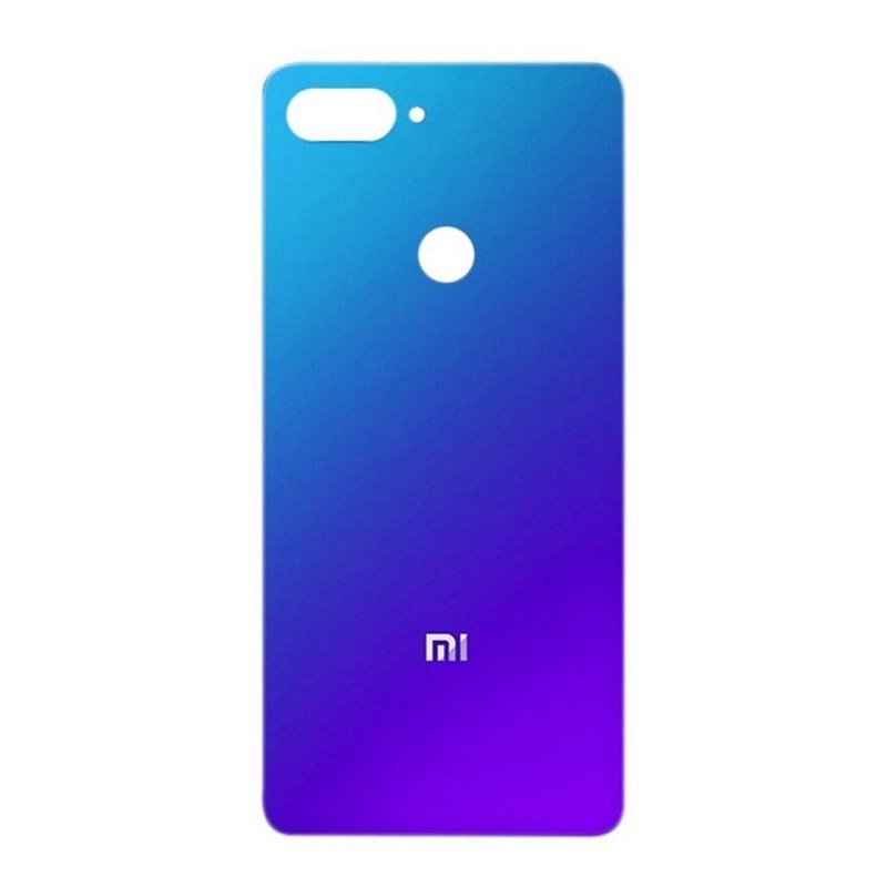 Thay nắp lưng sau Xiaomi Mi 8 Lite - Sua chua dien thoai Minh Phat Mobile HCM - Bac Lieu 0979150456 web https://minhphatmobile.com