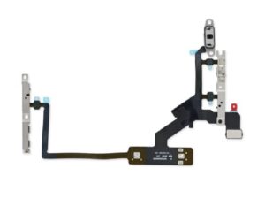 thay dây cáp nút nguồn iphone 14 pro max - minhphatmobile