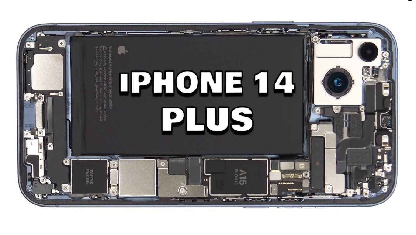 Sửa Lỗi Sạc Trên Main iPhone 14 Plus - Minh Phat Mobile HCM - Bac Lieu https://minhphatmobile.com - 0979 56 26 56