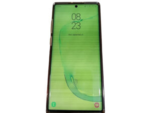 Sửa màn hình Samsung S20 plus bị sọc xanh-Sua chua dien thoai Minh Phat Mobile HCM - Bac Lieu 0979150456 web https://minhphatmobile.com